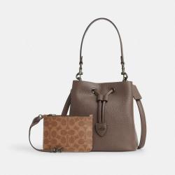 COACH 女士斜挎包