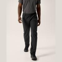ARC'TERYX CRESTON SV 徒步远足纯色舒适防风加绒保暖软壳男裤