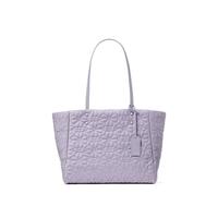 Kate Spade 七夕节礼物品牌自营TILLY中号老花四叶花手提包托特包