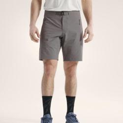 ARC'TERYX 男士 Gamma SL 9 轻薄三分弹力运动短裤（灰色）