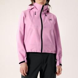 ARC'TERYX NAYA CROPPED 女款连帽硬壳夹克