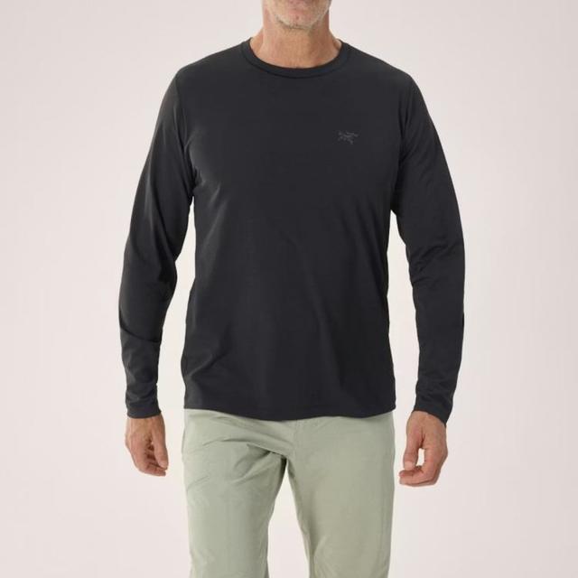 ARC'TERYX Cormac 男款户外长袖圆领上衣