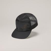 ARC'TERYX 男女同款logo印花徽标日常百搭鸭舌运动帽