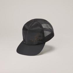ARC'TERYX 男女同款logo印花徽标日常百搭鸭舌运动帽