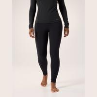 ARC'TERYX RHO bottom纯色logo健身抓绒女款运动裤