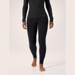 ARC'TERYX RHO bottom纯色logo健身抓绒女款运动裤