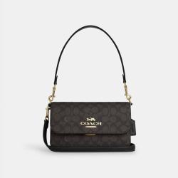 COACH BRYNN单肩斜挎邮差包CX798