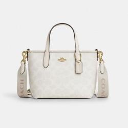 COACH City 15迷你手提斜挎托特包