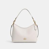 COACH LAUREL31系列女士皮革单肩斜挎流浪包