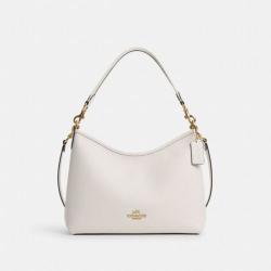 COACH LAUREL31系列女士皮革单肩斜挎流浪包