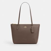 COACH FIONA系列时尚实用手提单肩拉链托特包