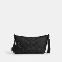 COACH 男士经典时尚百搭潮流单肩斜挎包