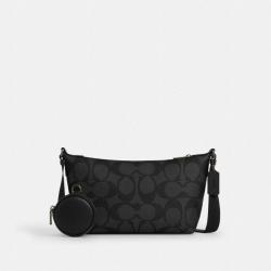 COACH 男士经典时尚百搭潮流单肩斜挎包