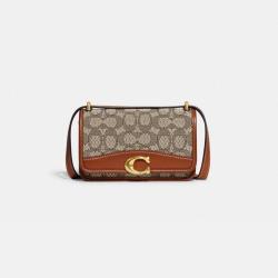 COACH 经典标志BANDIT斜挎包CD726