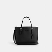 COACH Mollie 25 女士时尚经典皮质单肩斜挎手提包