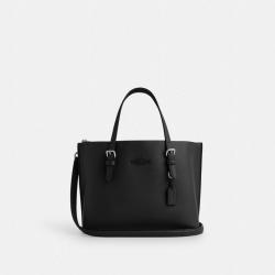 COACH Mollie 25 女士时尚经典皮质单肩斜挎手提包