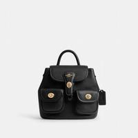 COACH HADLEY系列简约实用双肩包