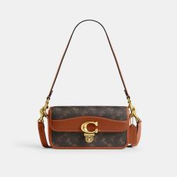 COACH 马车图案印花STUDIO 手袋CX525