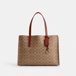 COACH CARTER单肩托特包CI029