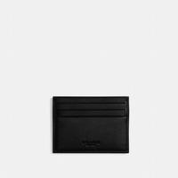 COACH 经典标志提花织物卡包