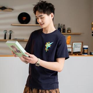 PUMA 彪马 圆领短袖 透气速干 运动T恤