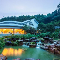 杭州三台山庄 静怡双床房2晚(连住)
