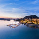 千岛湖滨江希尔顿度假酒店 湖景双床房1晚