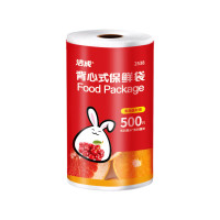 洁成 保鲜袋 加厚大号 35*30cm*500只