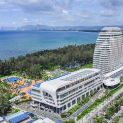 海南三正月酒店 比心兔家庭亲子房-大床1晚