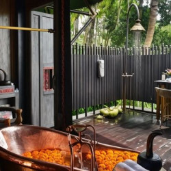 巴厘岛乌布嘉佩乐度假村(Capella Ubud, Bali) 客房（带露台、帐篷）2晚(连住)