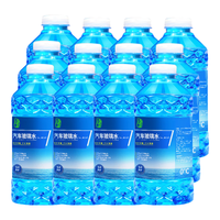 玉蜻蜓 强去污型 0度 12瓶装 玻璃水
