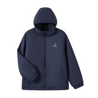 NAUTICA 童装 男女童加厚棉服儿童秋冬季大童保暖外套