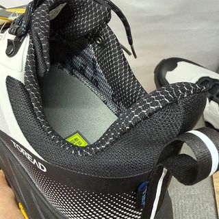 探路者 TIEF防水 V底防滑 低帮徒步鞋