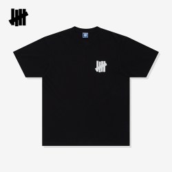 UNDEFEATED 五条杠官方春季新品潮流美式休闲潮酷经典ICON短袖T恤