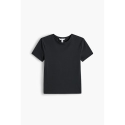 H&M 修身正肩 女士T恤