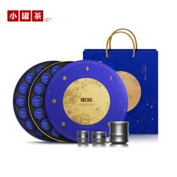 小罐茶 2026高端中秋礼同心团圆组合茶叶茶具套装礼盒