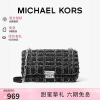 MICHAEL KORS 迈克高仕MK女包TRIBECA单肩斜挎包七夕礼物品牌直供