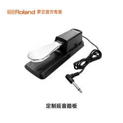 Roland 配件耳机琴架琴包电钢琴电子琴电子鼓键盘乐器定制 定制延音单踏板 定制配件（非Roland）