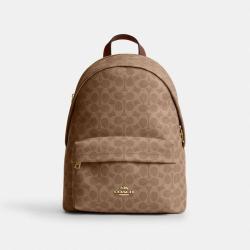 COACH 经典TAYLOR小号双肩背包CDW76