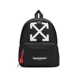 OFF-WHITE 【双箭头】情侣双肩包 潮流