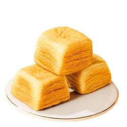 1号会员店 黄油千层吐司580g/14枚早餐
