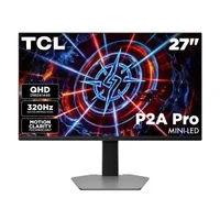 TCL P2A Pro 27" 2K 320Hz MiniLED 电竞显示器