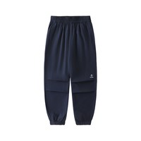 斯凯奇 童装男女童运动裤速干26年春夏新款薄束脚长裤SkechersKids