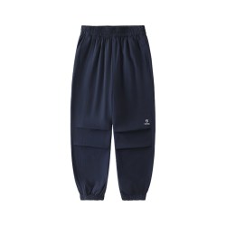 斯凯奇 童装男女童运动裤速干26年春夏新款薄束脚长裤SkechersKids