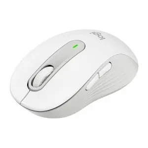 罗技 Signature M650 无线鼠标 小号 静音可编程侧键
