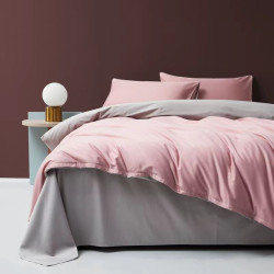 AIDLI 真5折！60支全棉贡缎316根新疆长绒棉纯棉四件套 200*230cm
