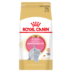 皇家 英短幼猫全价粮 BSK38 猫咪干粮