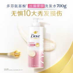 多芬 赋活系列 密集滋养修护洗发乳