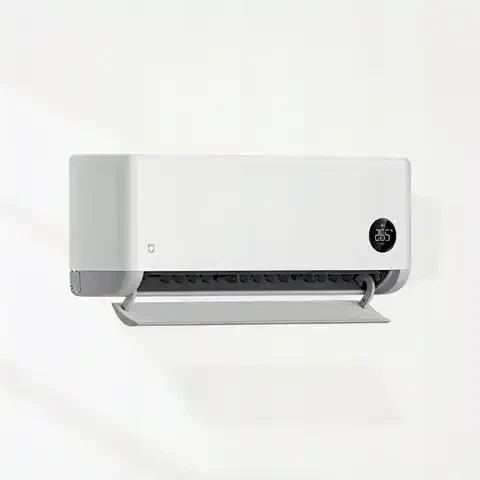 以旧换新：小米 35GW-PG15/X2A1 大排量双缸压缩机 超1.5匹 白色 壁挂式空调