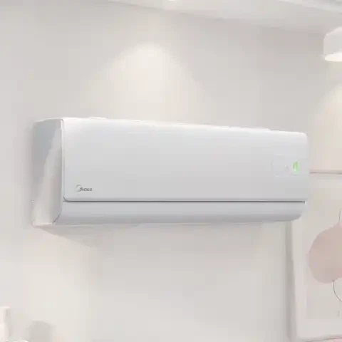 今日必买：美的 酷省电二代系列 KFR-46GW/KS2 新一级能效 壁挂式空调 2匹
